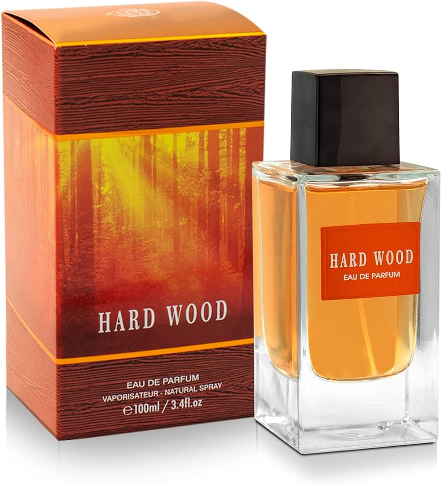 Fragrance World Hard Wood EDP M 100ml Boxed (Rare Selection)