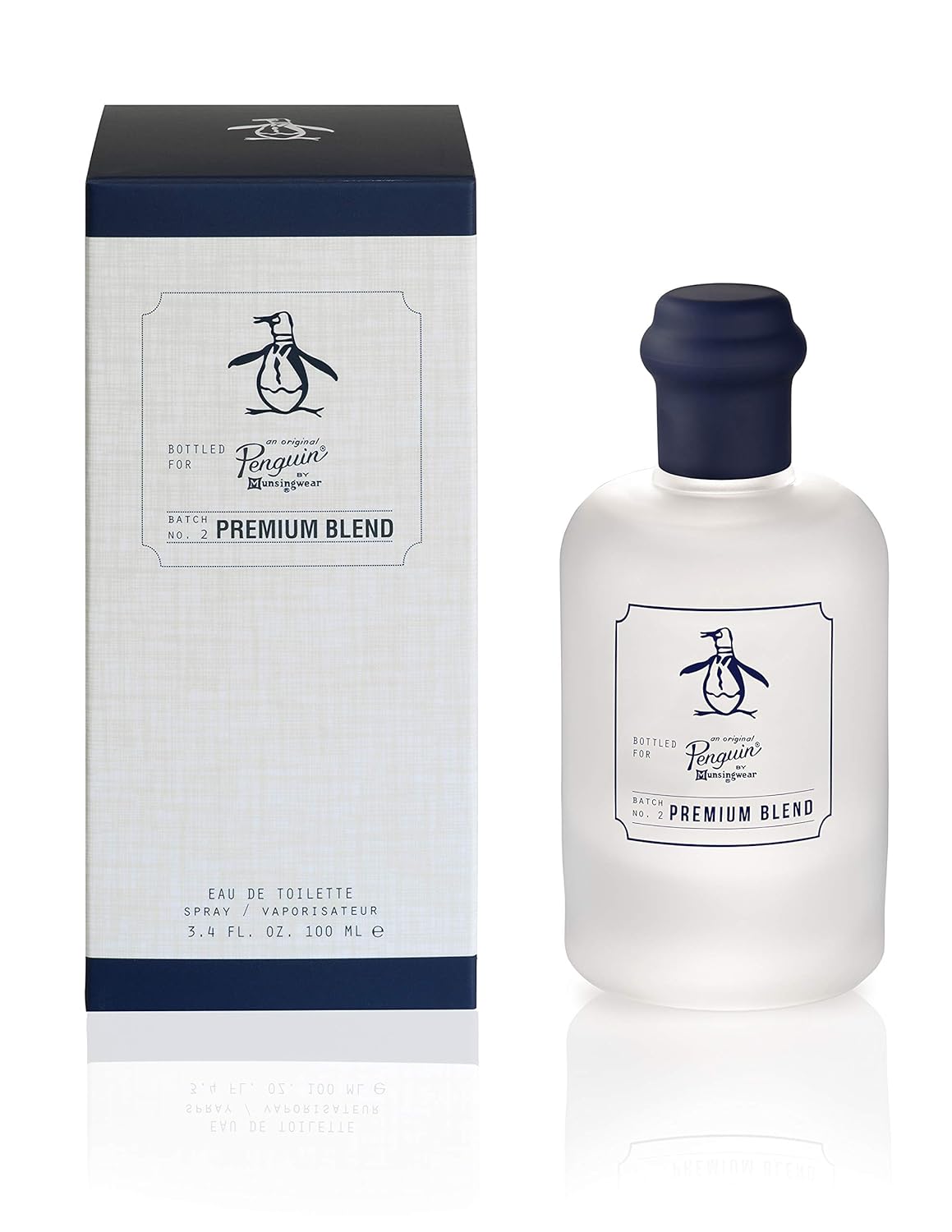 Penguin Blend Premium M 100ml Boxed