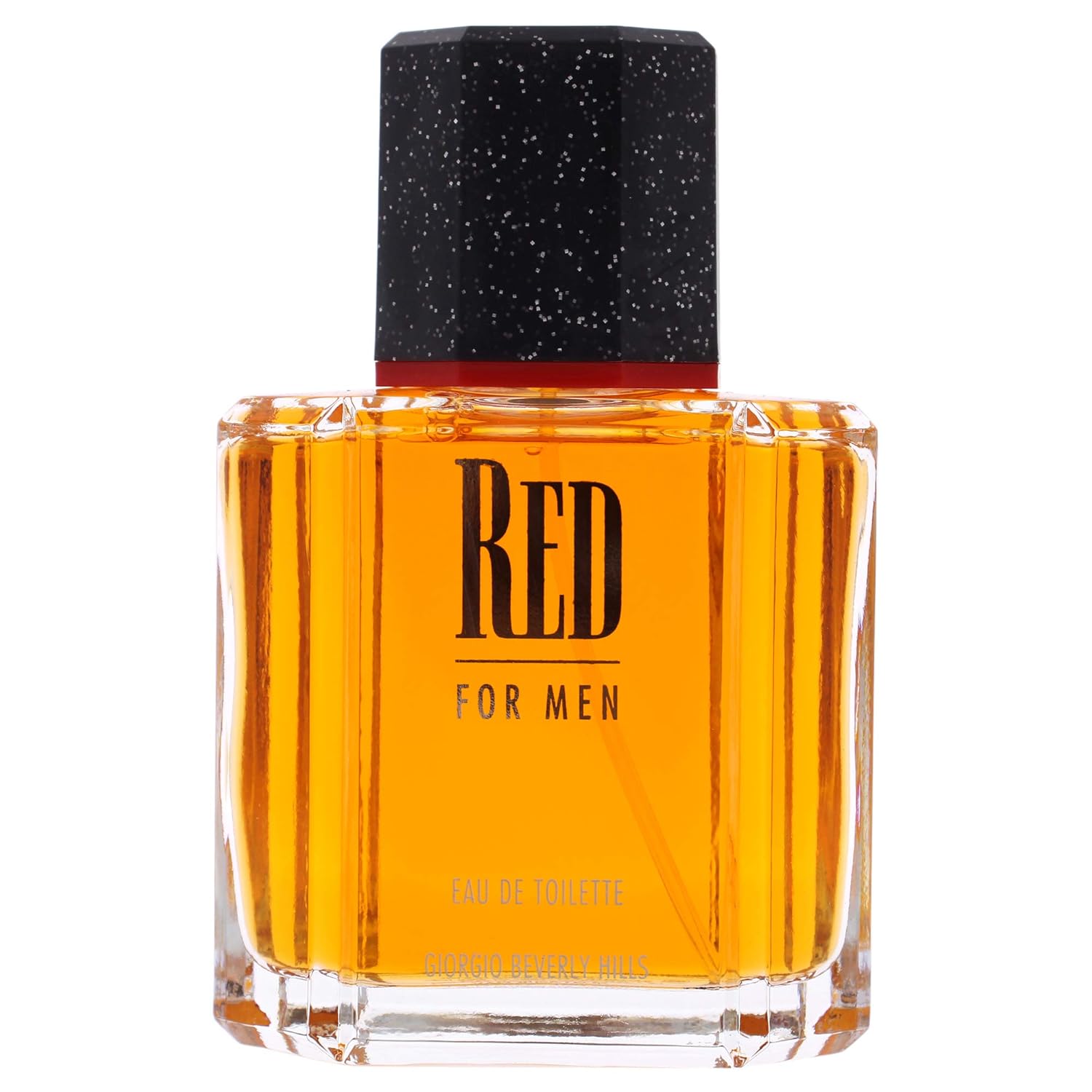 Red By Giorgio Beverly Hills M 50ml Boxed