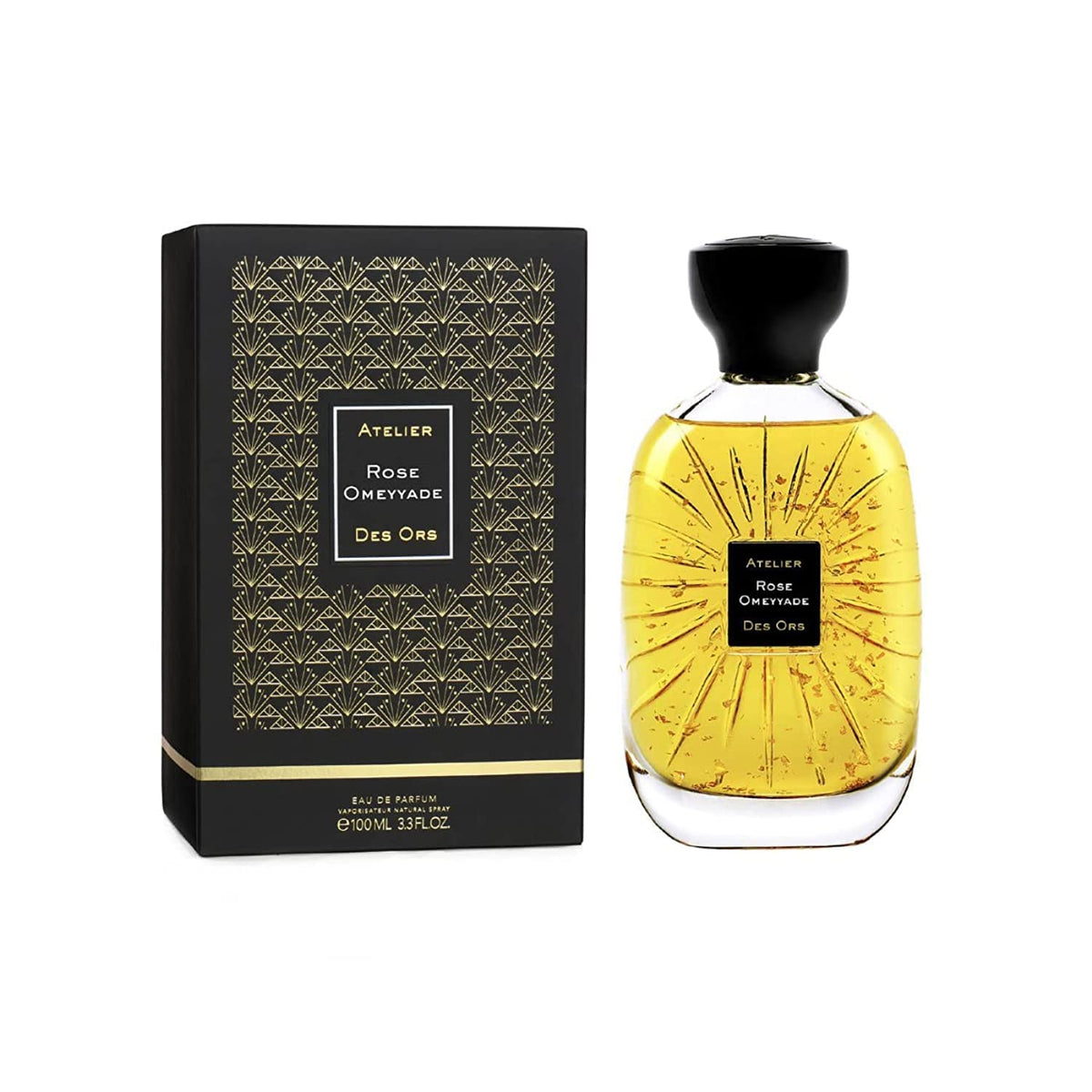 Atelier Des Ors Rose Omeyyade EDP M 100ml Boxed