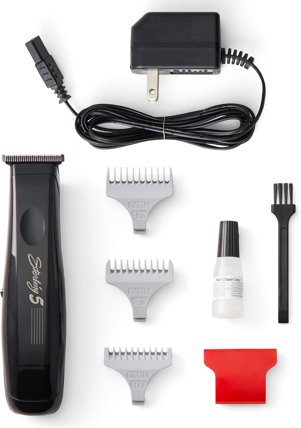 Wahl Sterling 5 Rechargeable Trimmer
