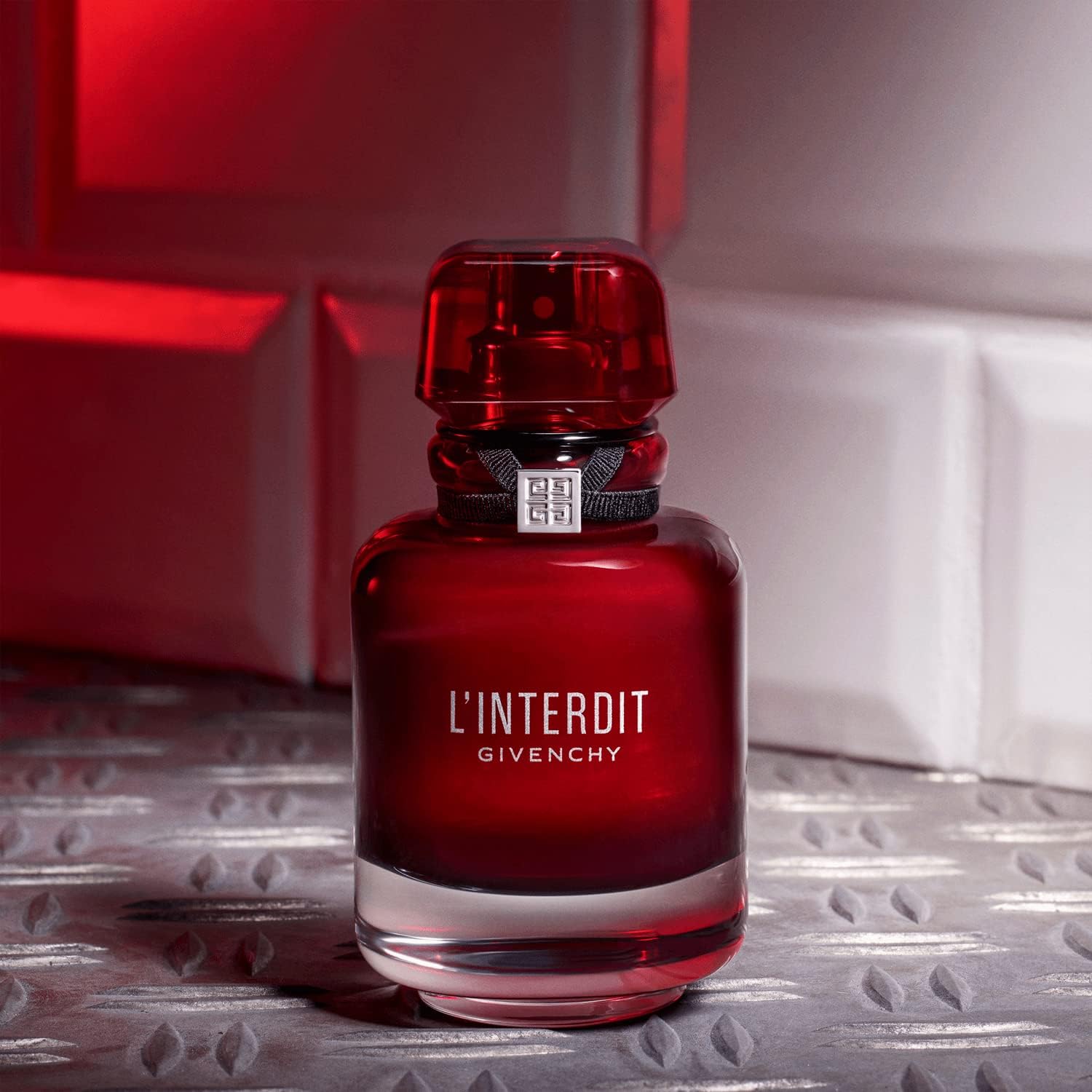 Givenchy L'interdit Rouge EDP W 50ml Boxed