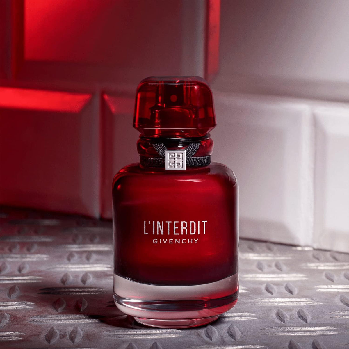 Givenchy L'interdit Rouge EDP W 50ml Boxed