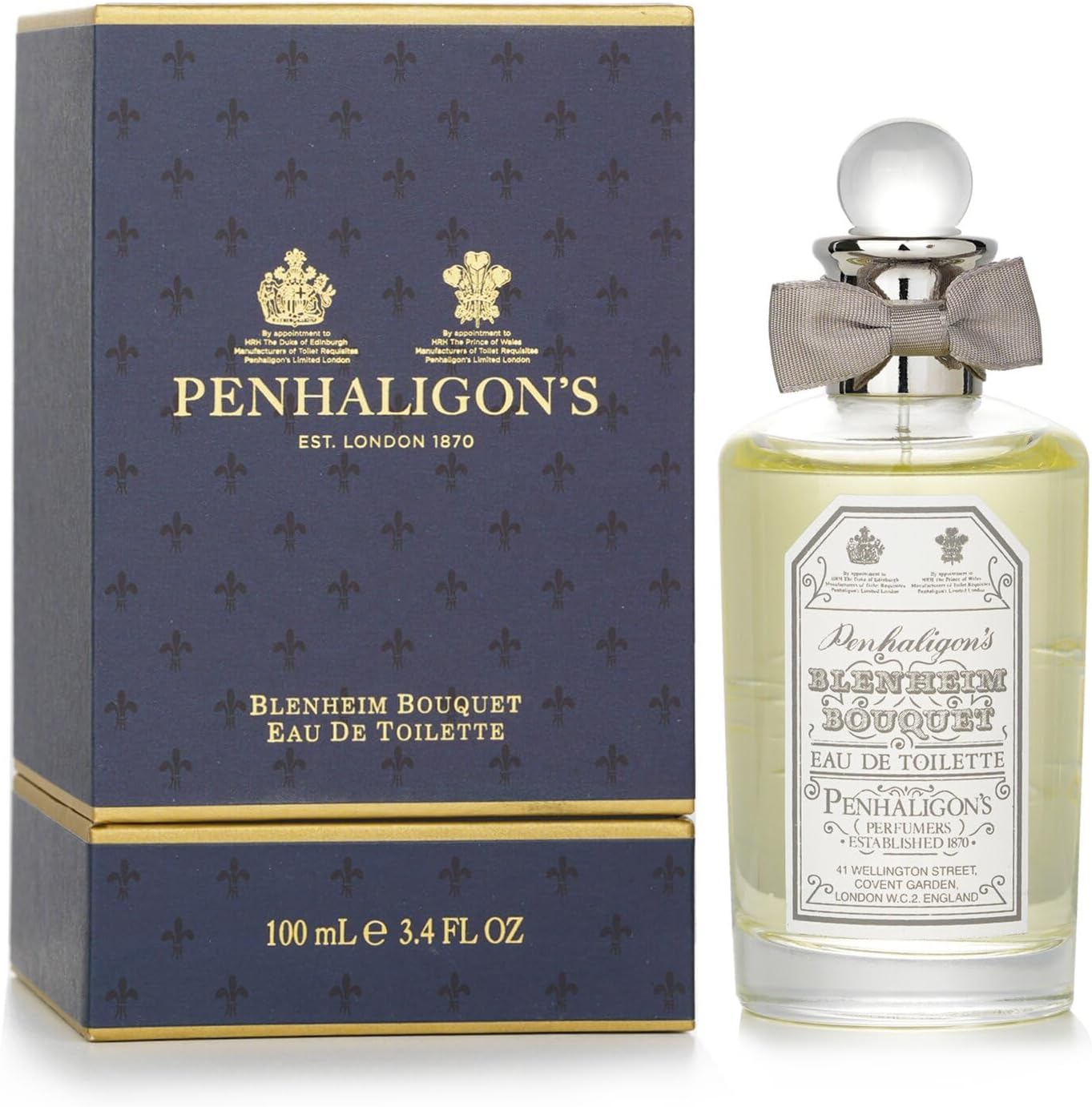Penhaligons Blenheim Bouquet EDT M 100ml Boxed