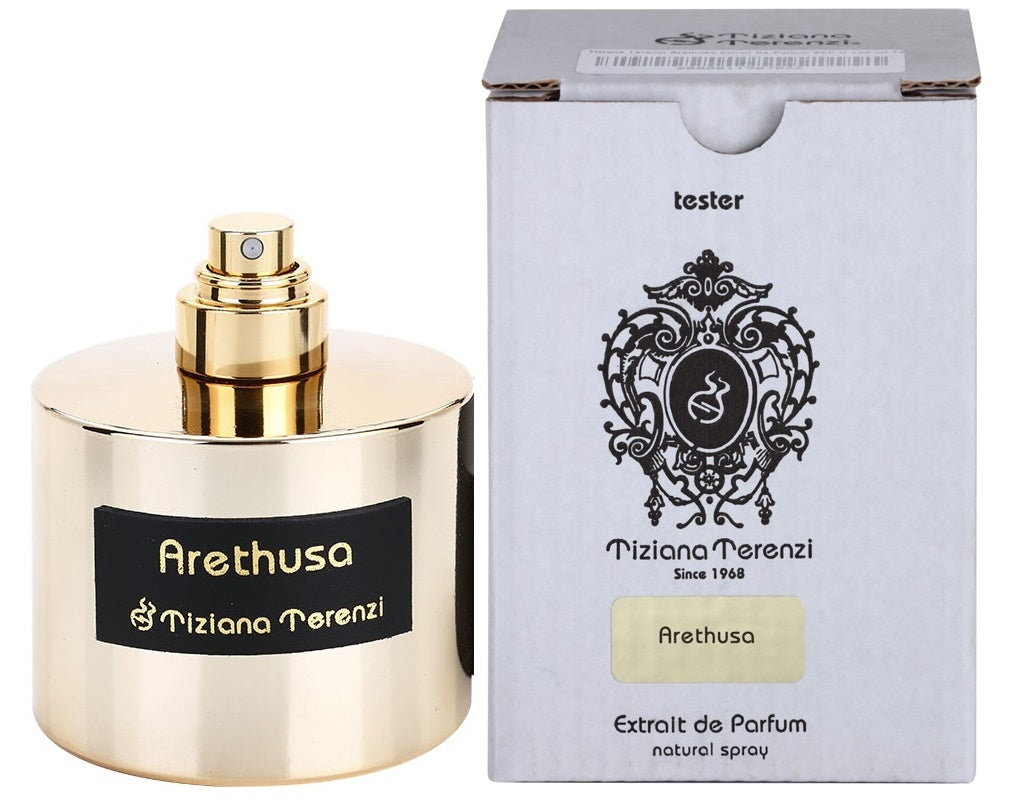 Tester - Tiziana Terenzi Arethusa EDP M 100ml Tester (Rare Selection)