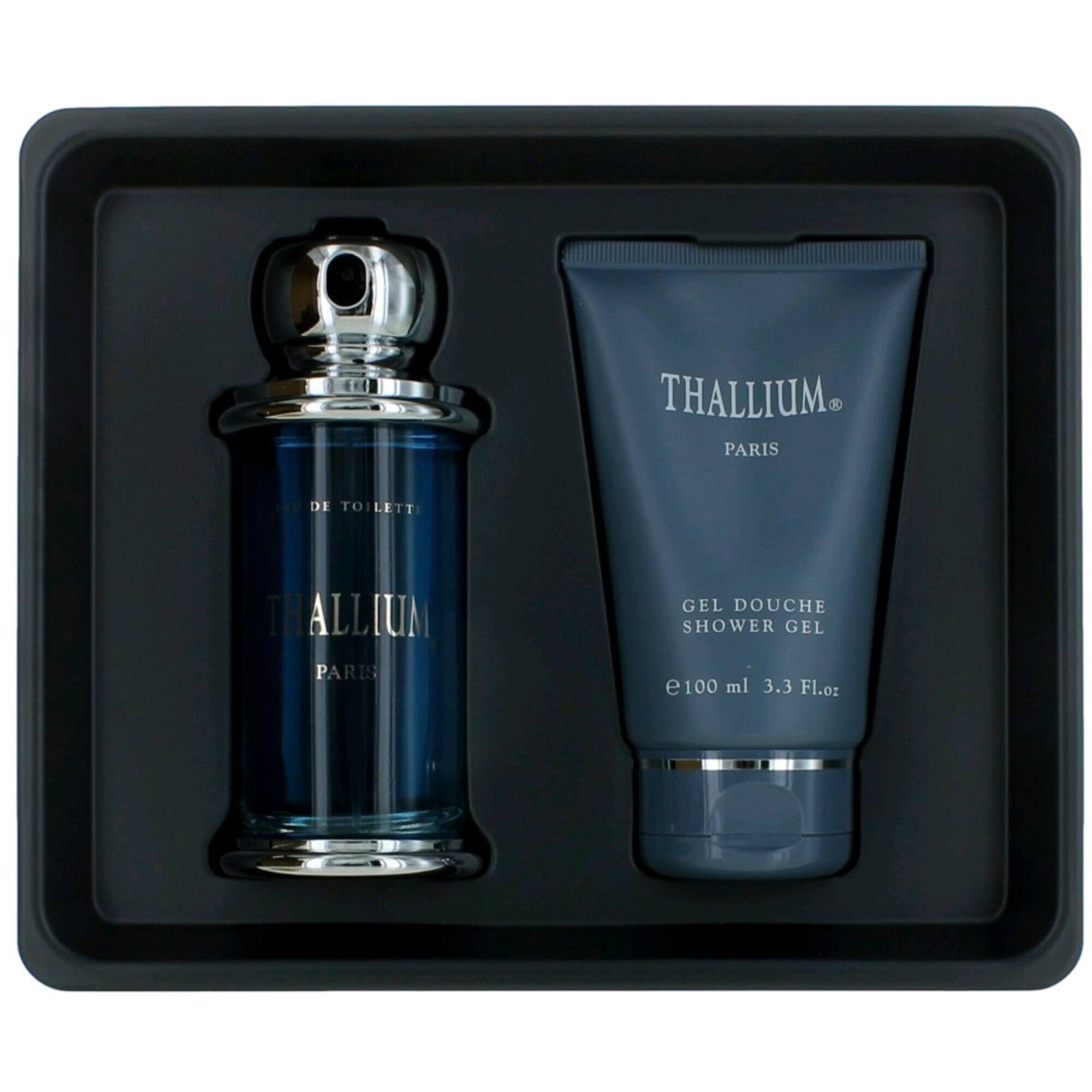 Set - Thalium M 100ml Gift Pack (w/ Shower Gel)
