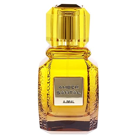 Ajmal Amber Santal M 100ml Boxed (Rare Selection)