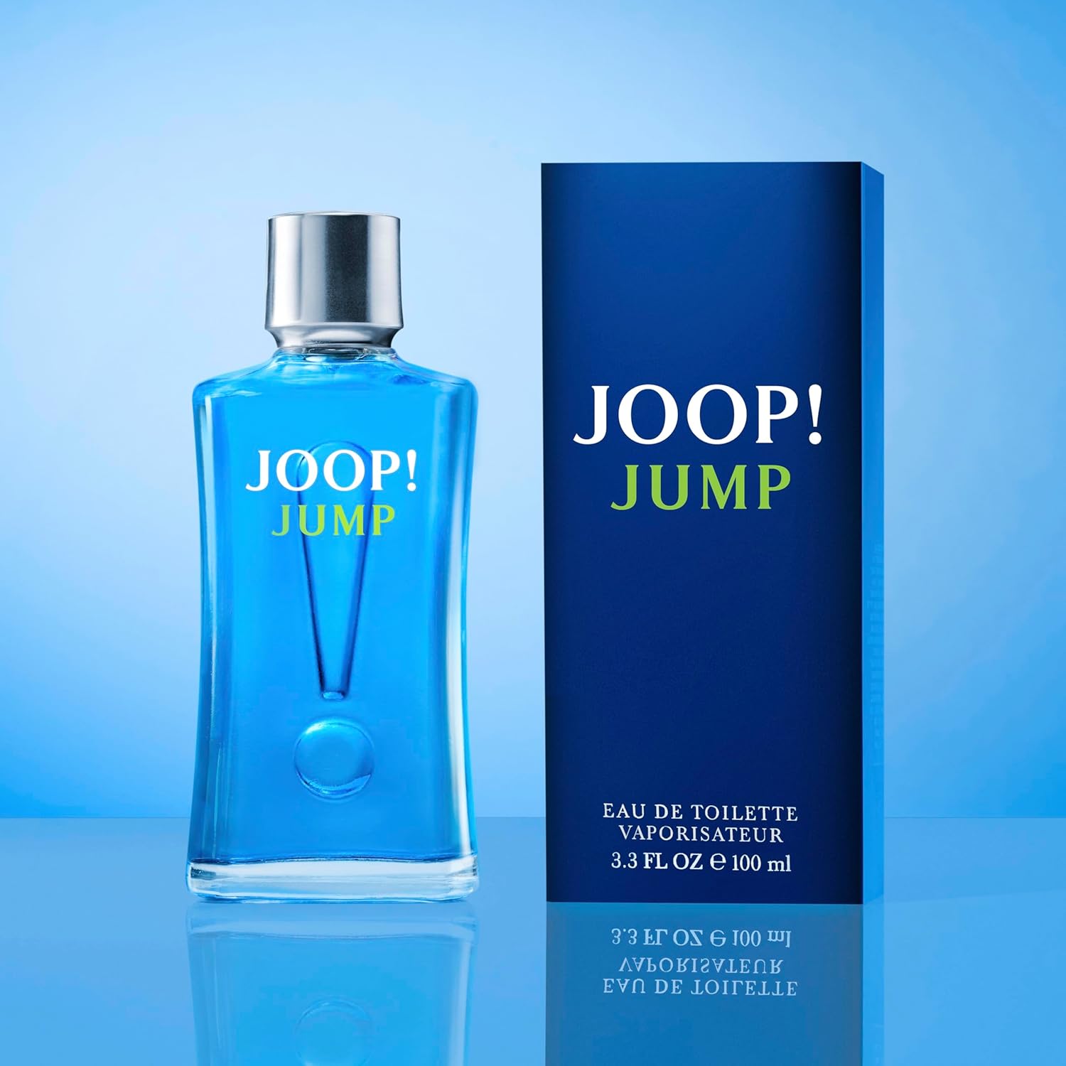 Joop Jump Man 100ml Boxed