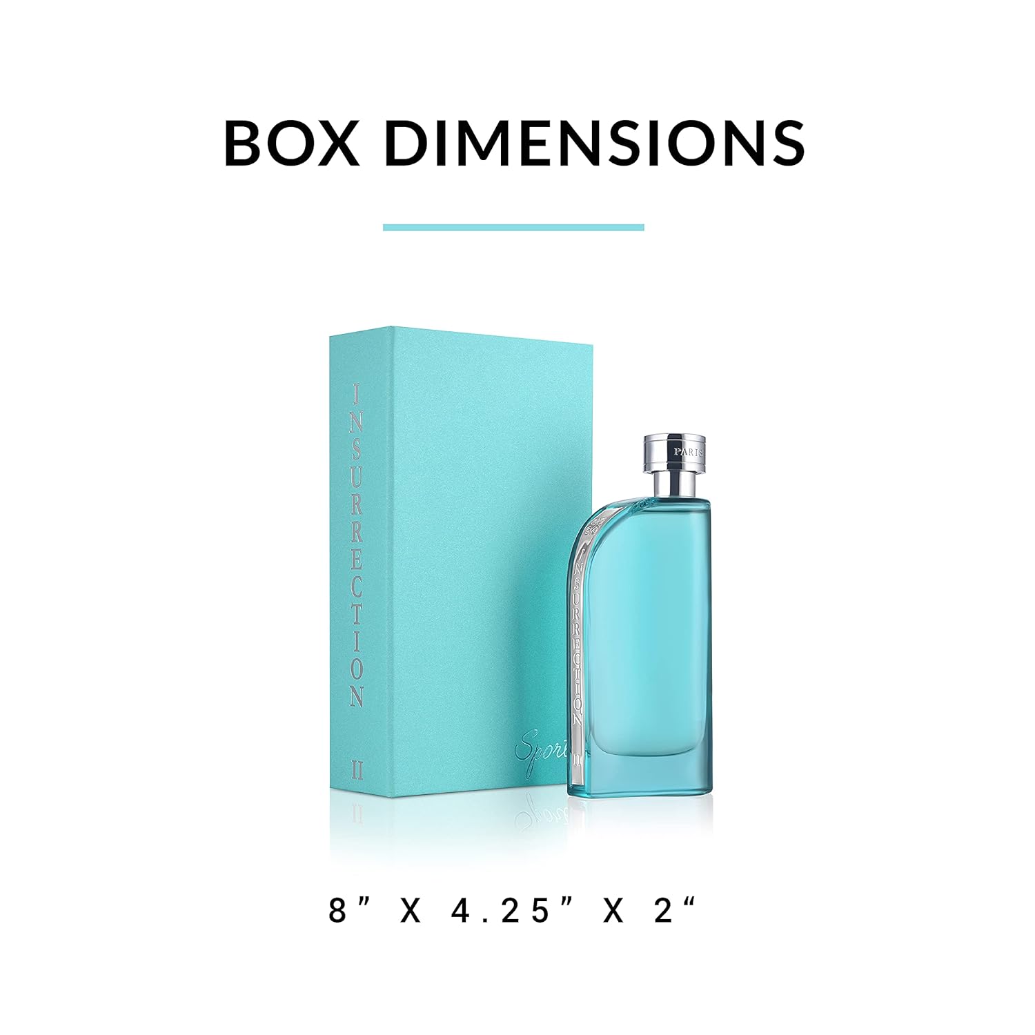 Insurrection Pure II Sport M 90ml Boxed
