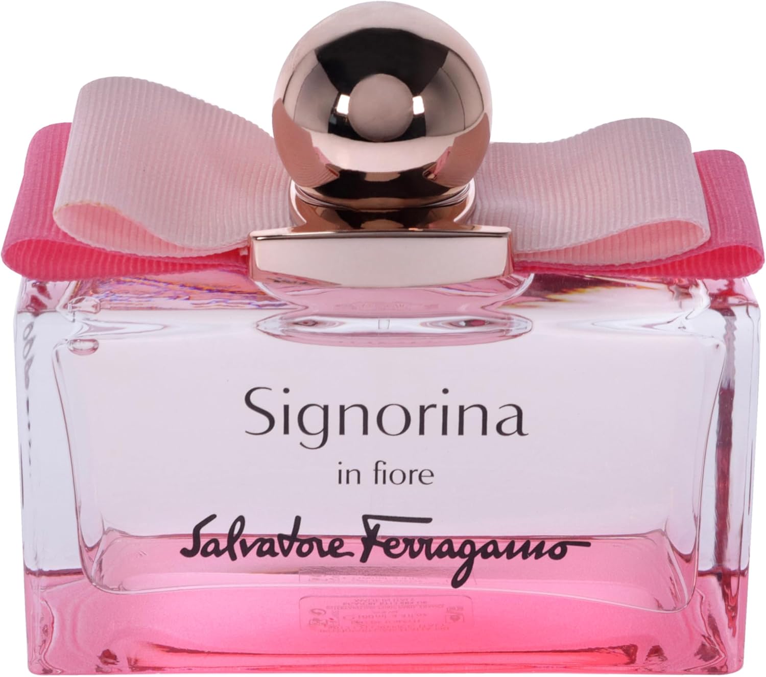 Salvatore Ferragamo Signorina In Fiore Edp W 100ml