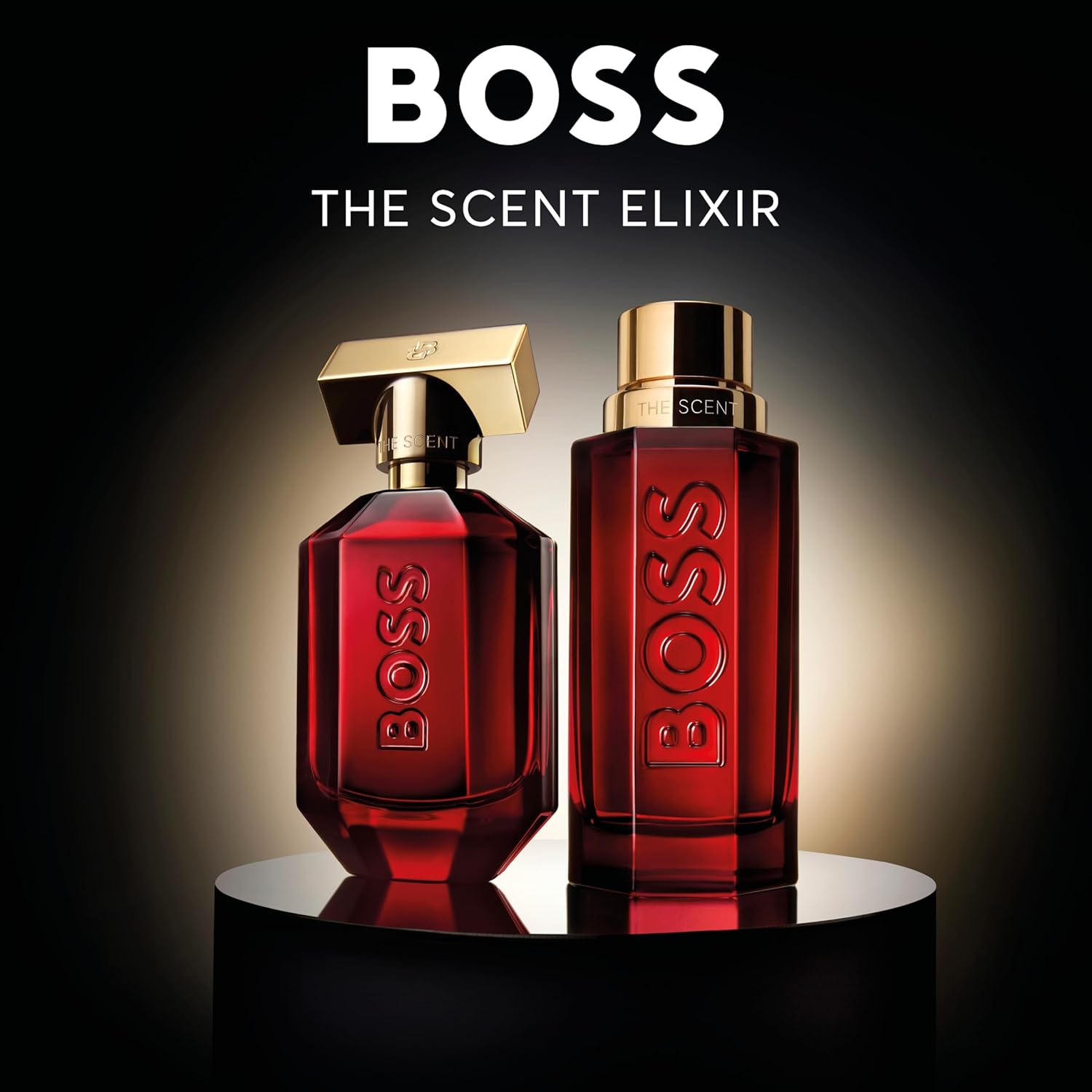 Hugo Boss The Scent Him Elixir EDP M 50ml