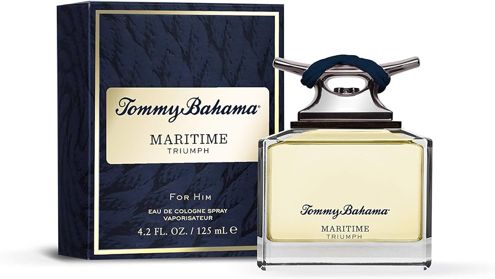 Tommy Bahamas Triumph M 125ml Boxed (Rare Selection)