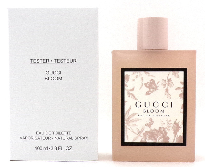 Tester - Gucci Bloom EDP W 100ml Unboxed (with cap)