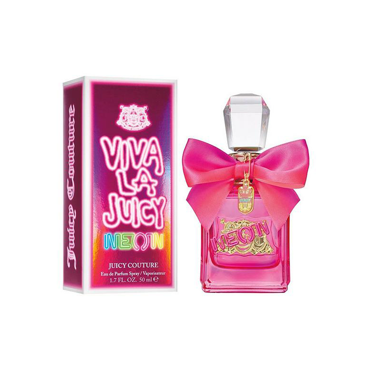 Juicy Couture Viva La Juicy Neon EDP W 100ml Boxed