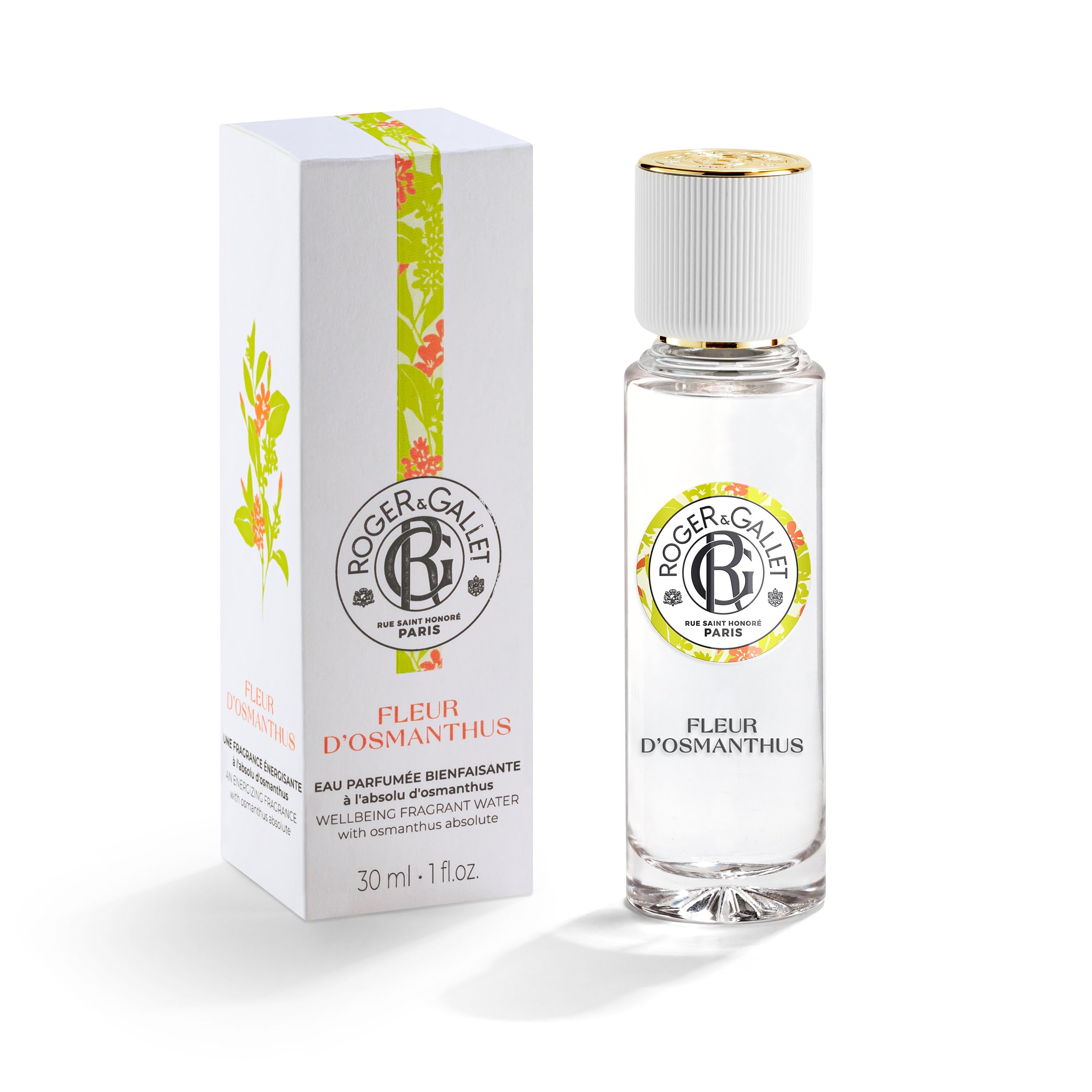Roger & Gallet Fleur D'Osmanthus Cologne M 30ml