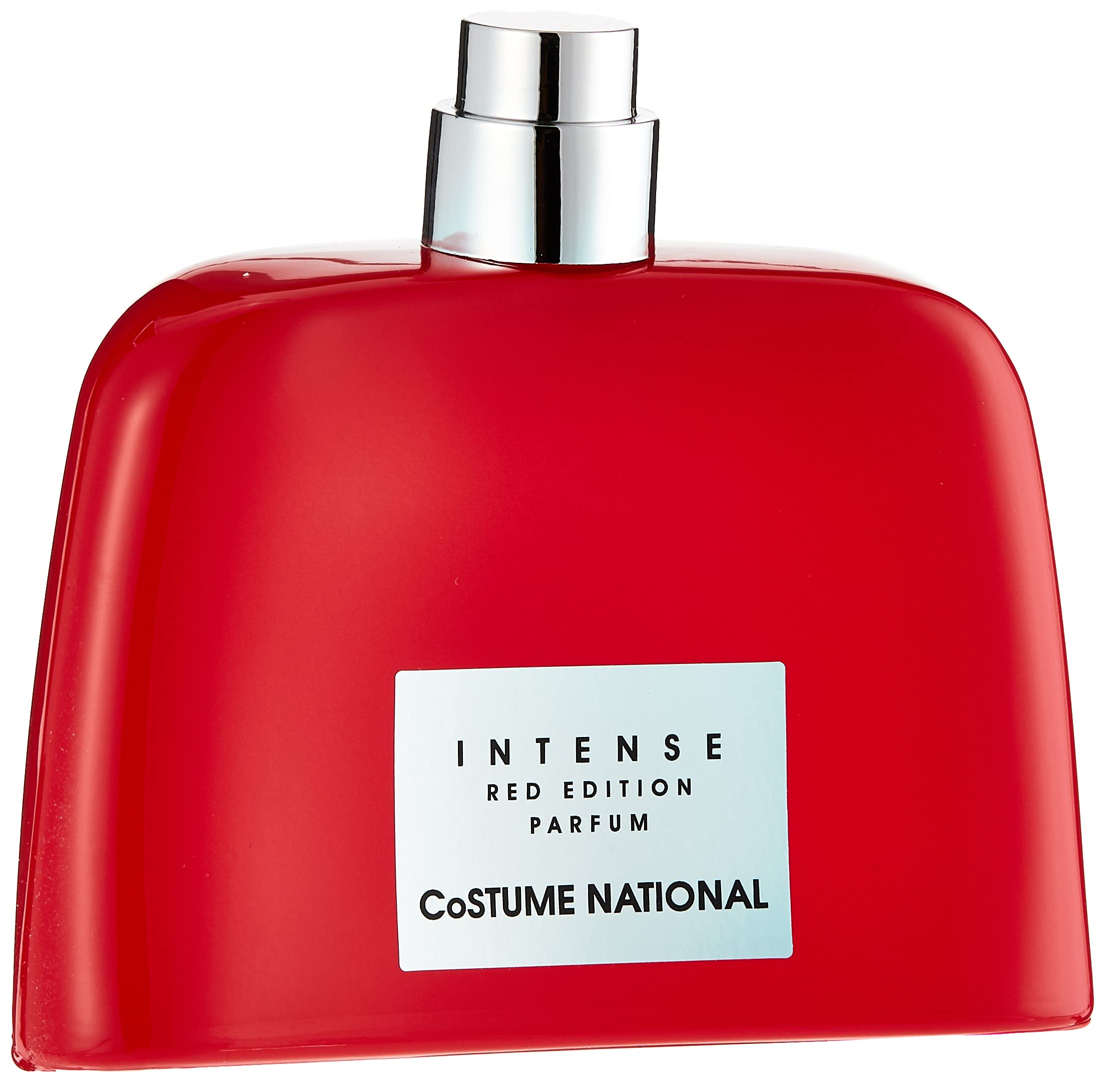 (Limit 1) Costume National Scent Intense Parfum Red Edition M 100ml Boxed (Rare Selection)