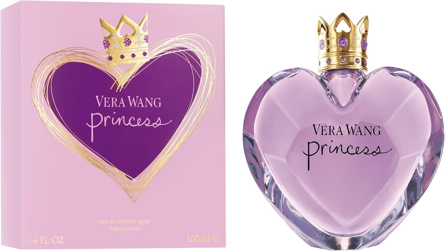 Vera Wang Princess W 50ml Boxed