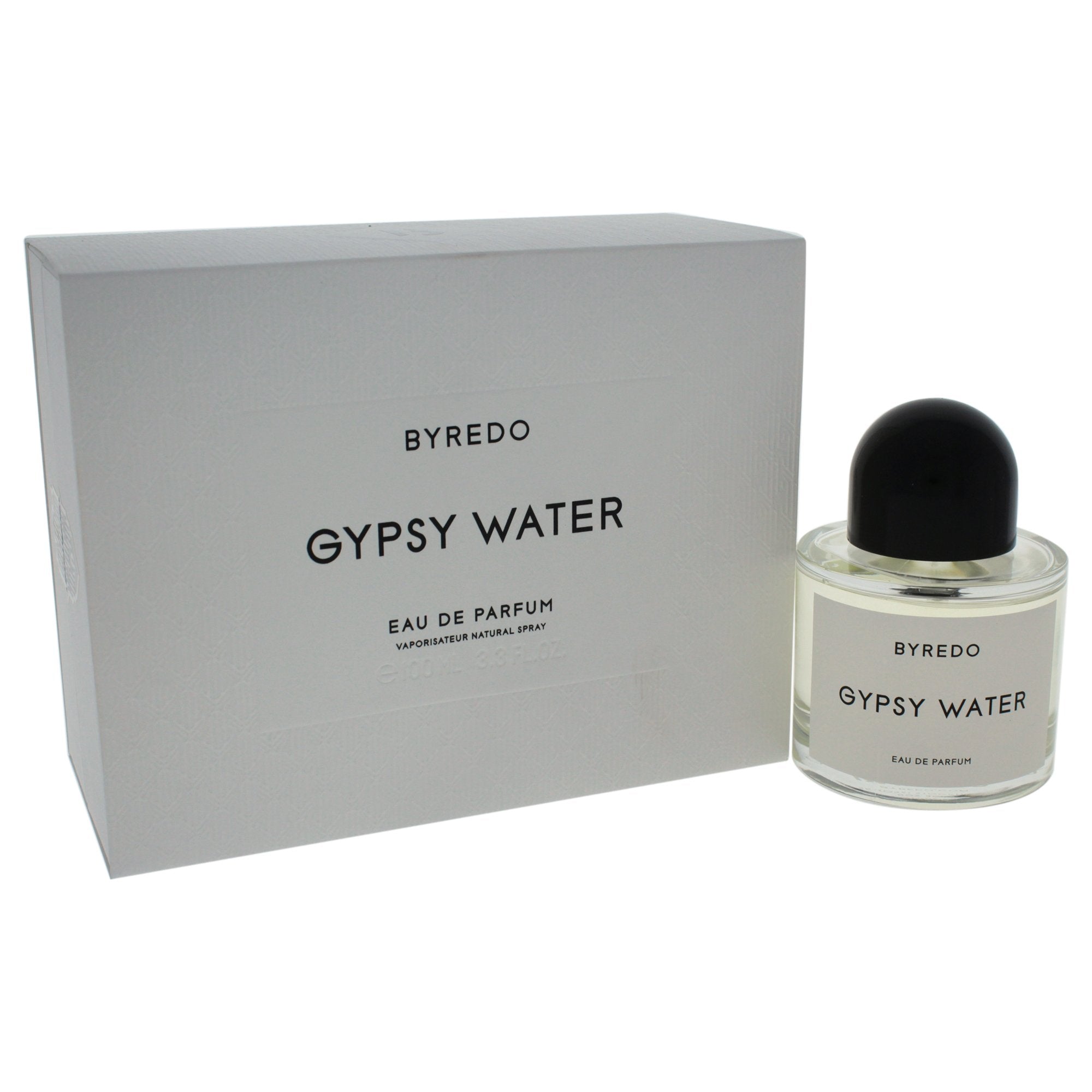 Byredo Gypsy Water EDP W 100ml Boxed (Rare Selection)