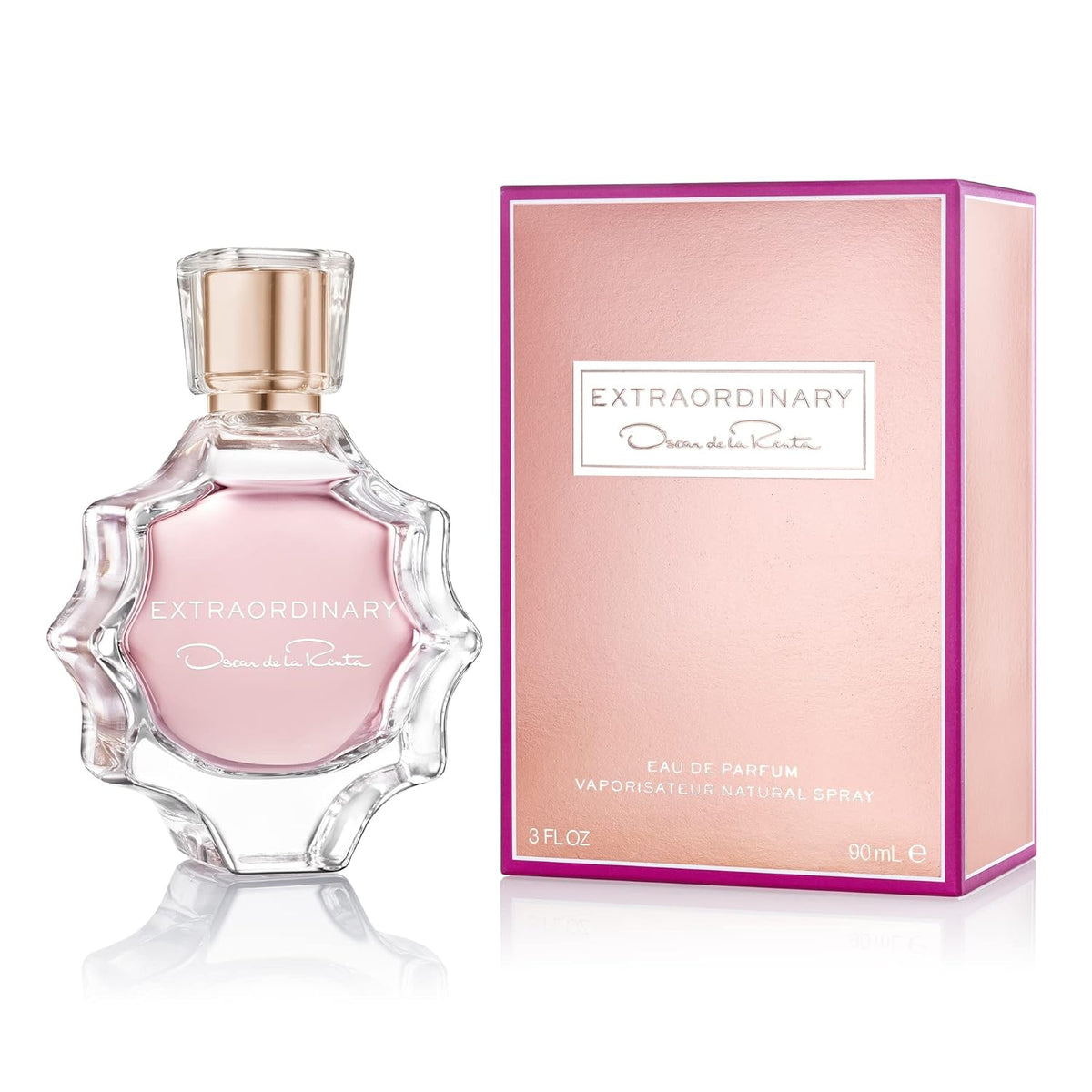 Oscar De La Renta Extraordinary W 100ml Boxed