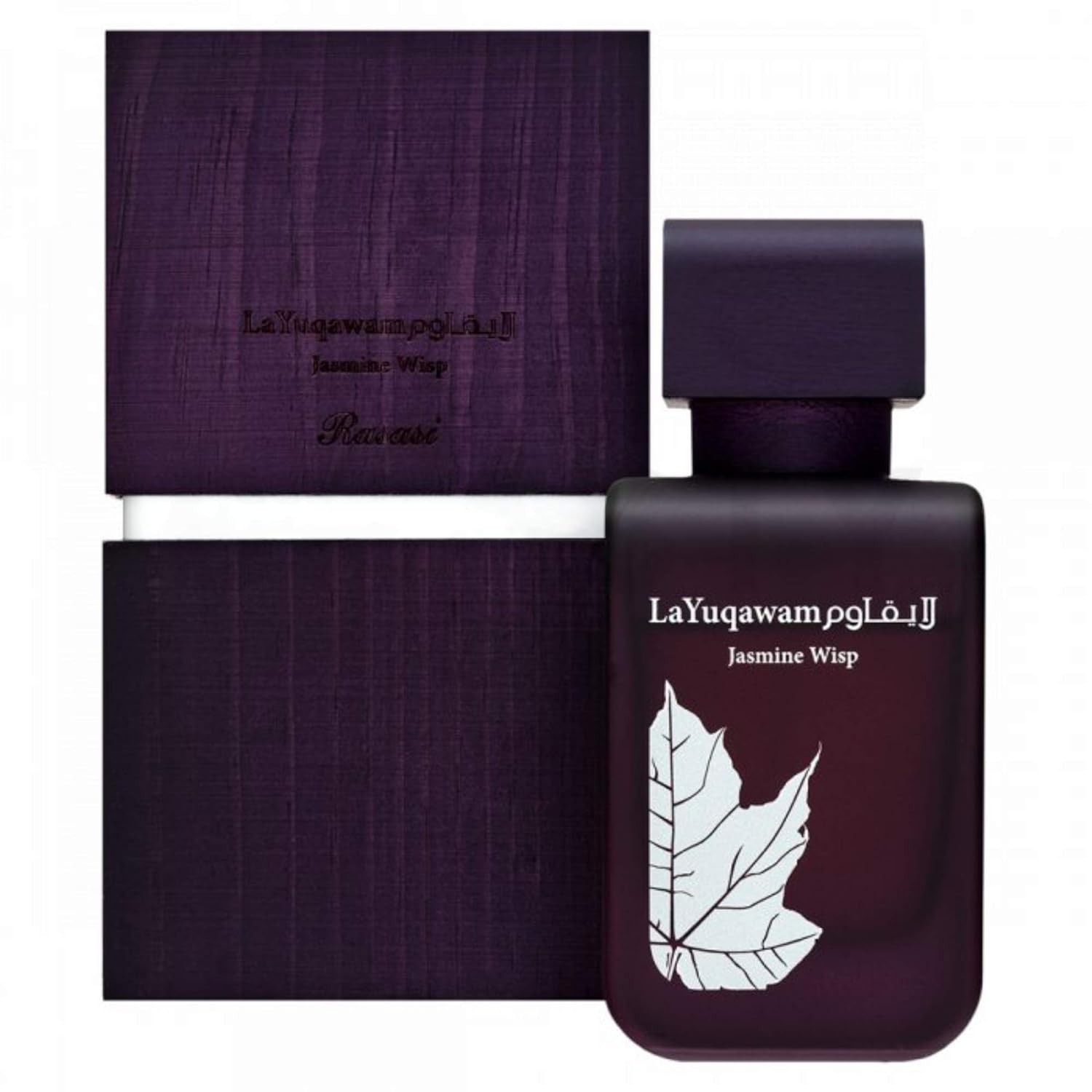 Rasasi La Yuqawam Jasmine Wisp 75ml Boxed