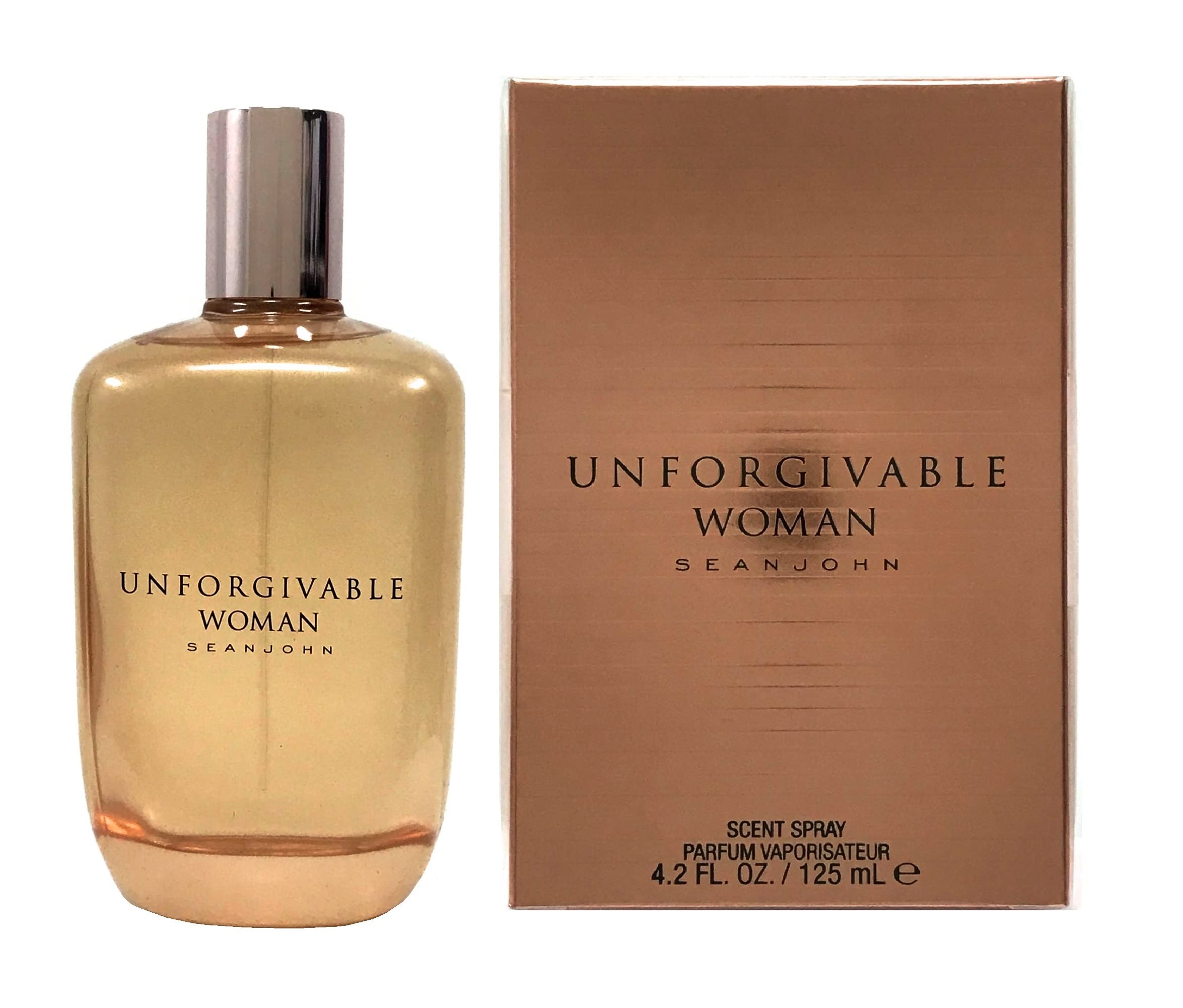 Sean John Unforgivable W 125Ml Boxed (Rare Selection)