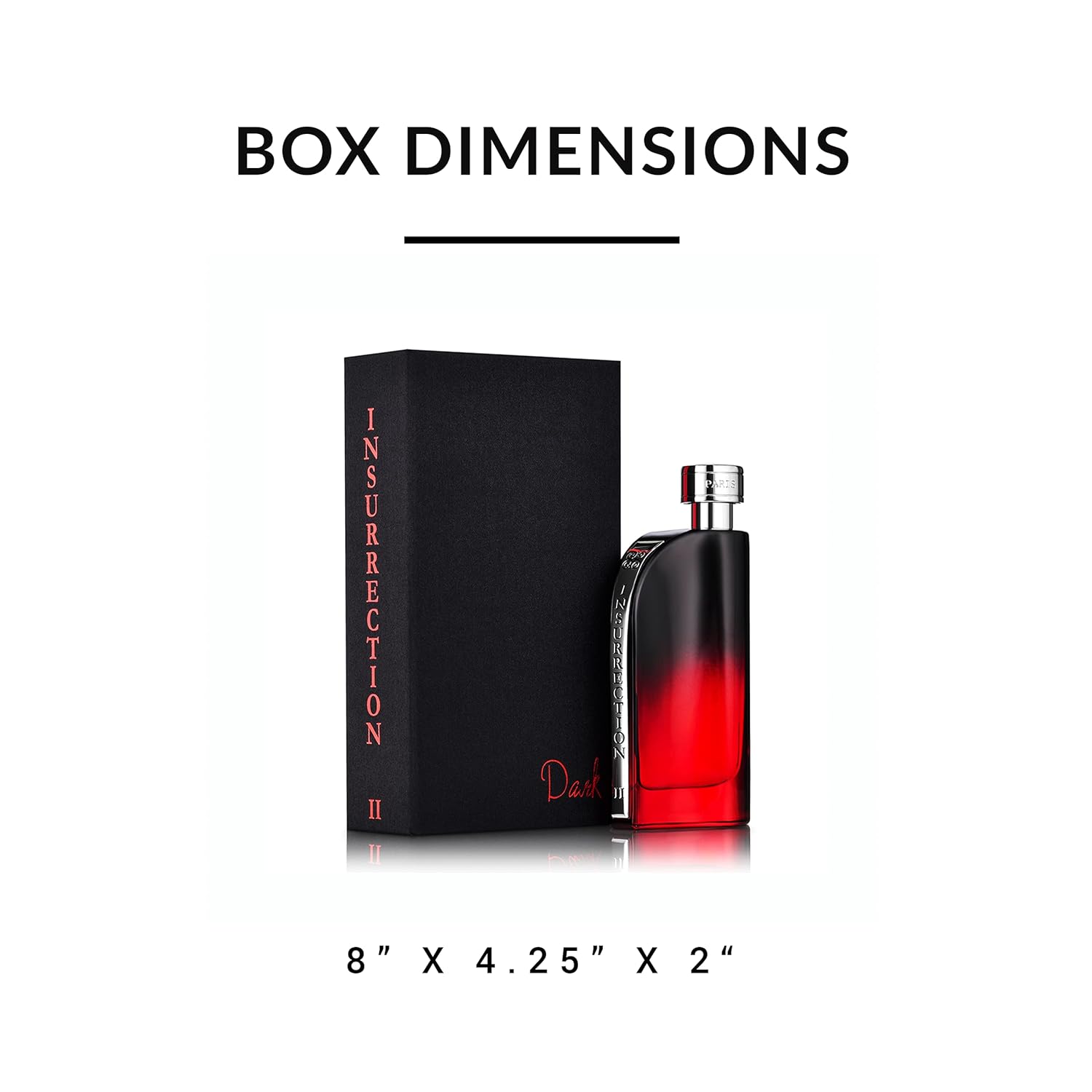 Insurrection Dark By Reyane M 90ml Boxed