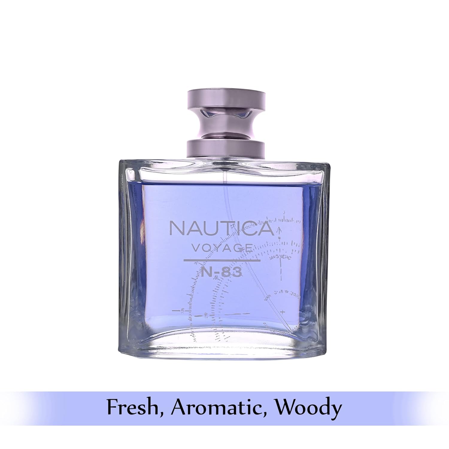 Nautica N-83 M 100ml Boxed