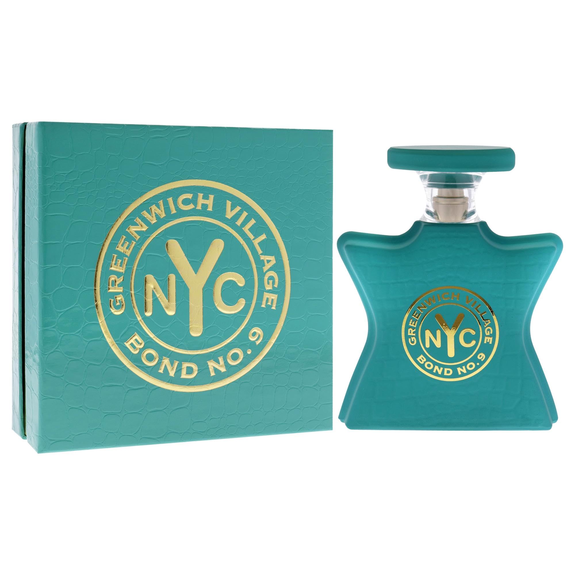 Bond # 9 Greenwich Village EDP M 100ml Boxed (Rare Selection)