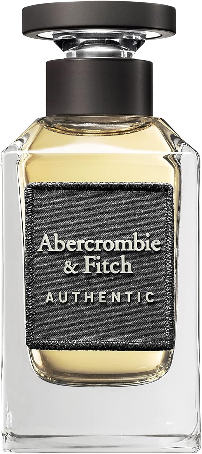 Abercombie & Fitch Authentic M 100ml Boxed