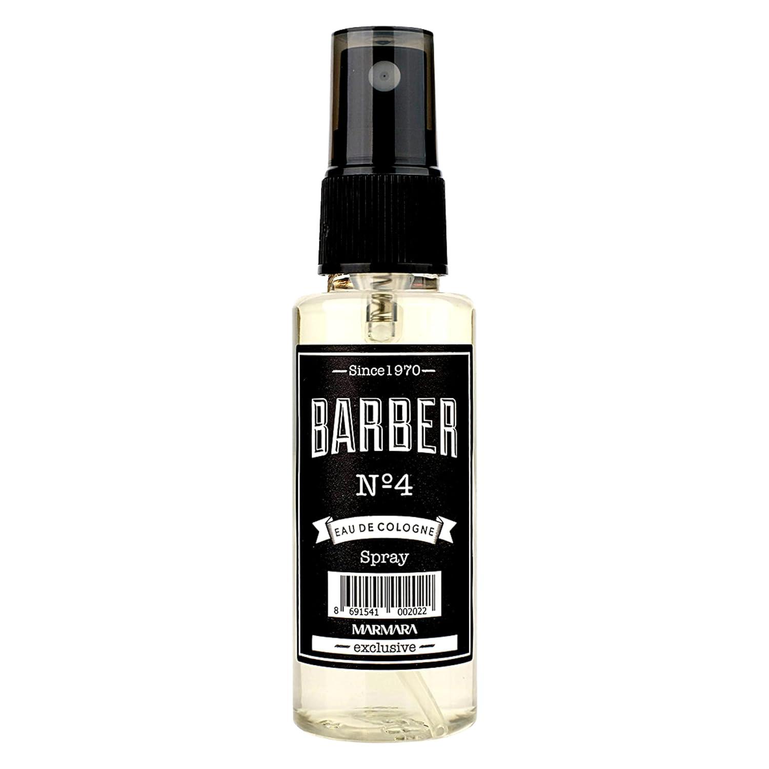 Marmara Barber Aftershave Cologne No 4 - BarberSets