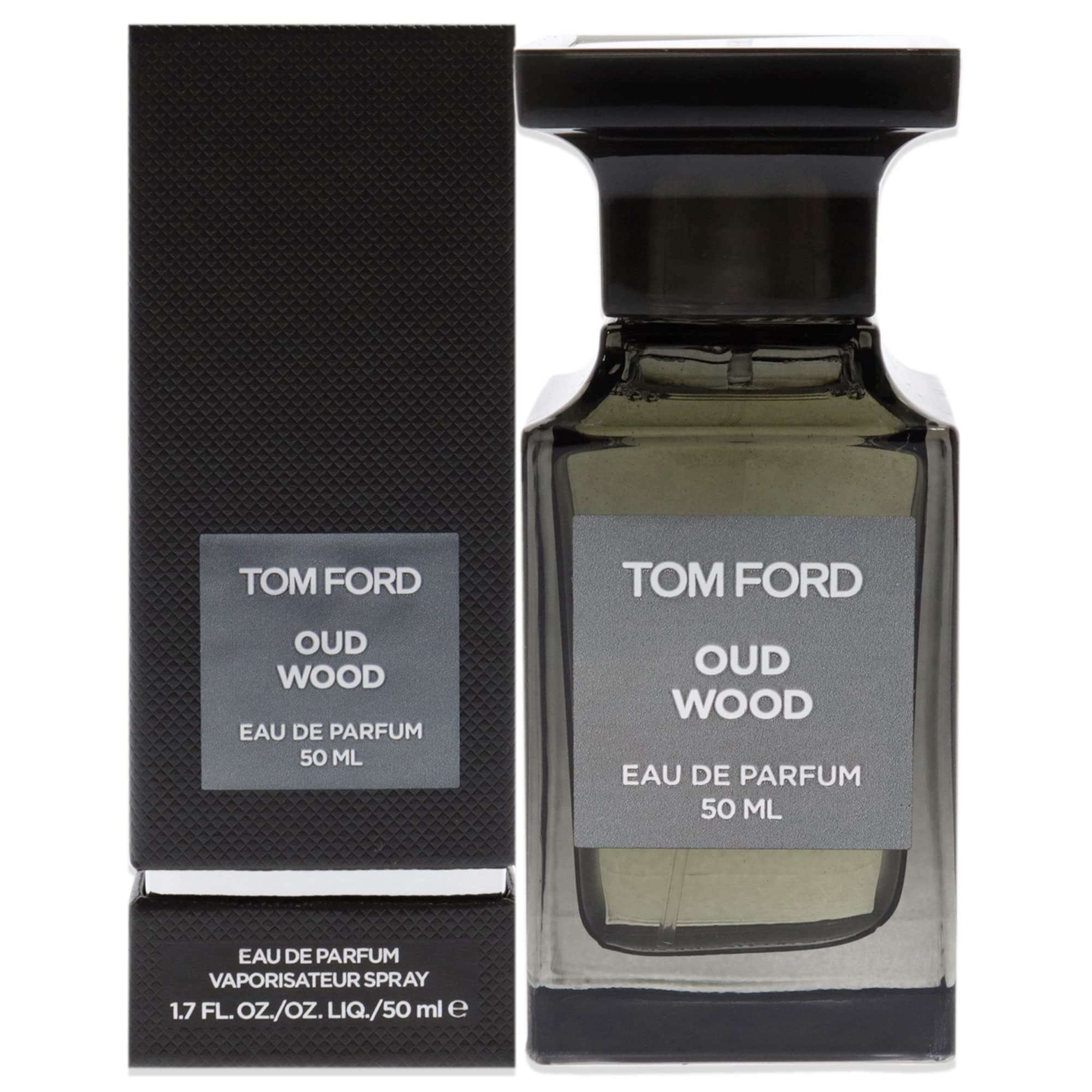 Tom Ford Oud Wood EDP M 50ml Boxed (Rare Selection)