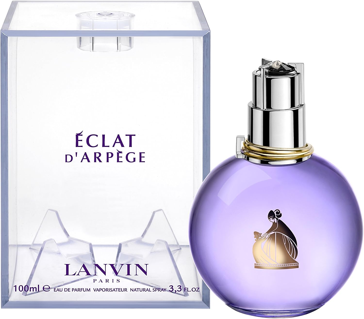 Tester - Lanvin Eclat D'Arpege W 100ml Tester (no cap)