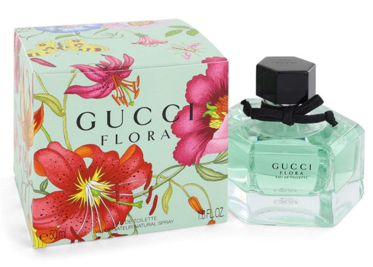 Gucci Flora Edt W 30ml Boxed (Rare Selection)