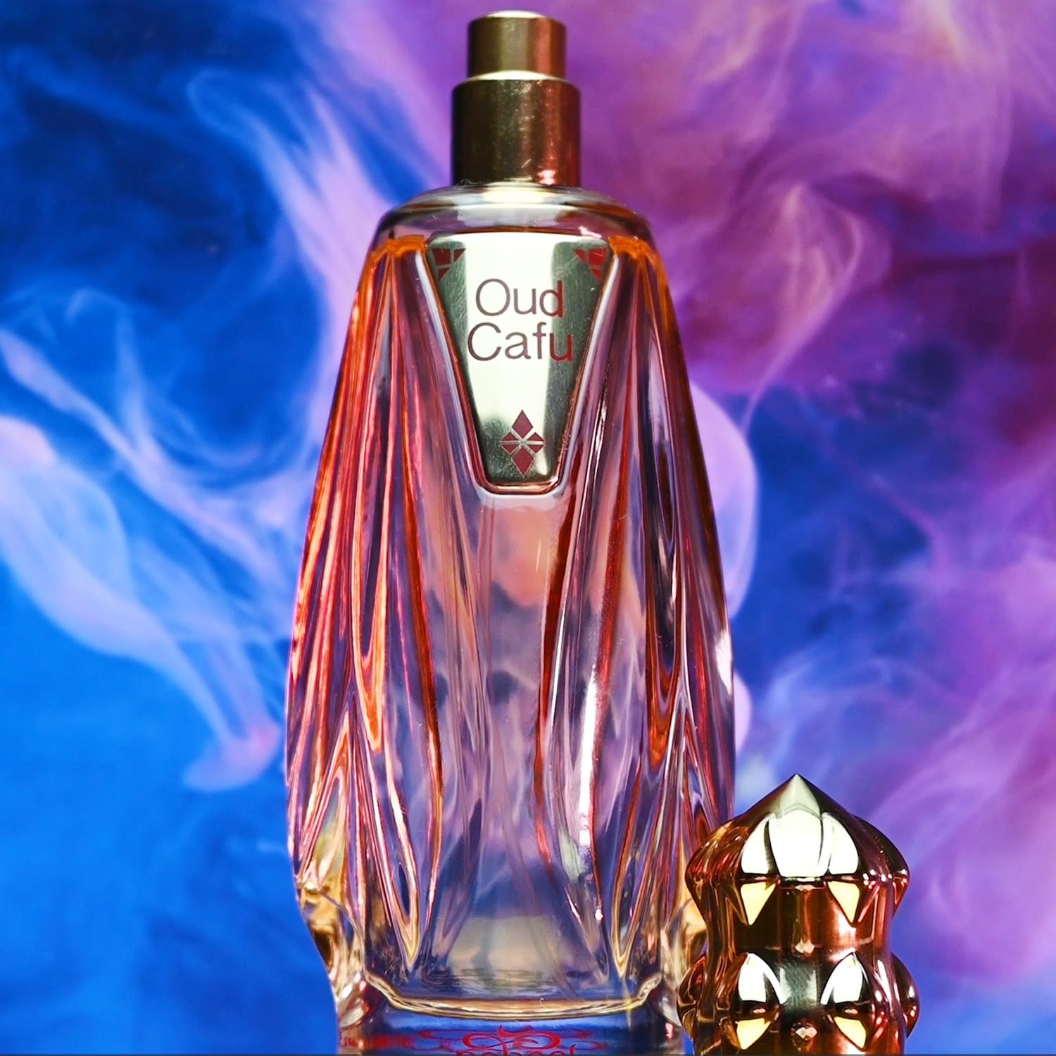 Nabeel Oud Cafu EDP M 100ml Boxed