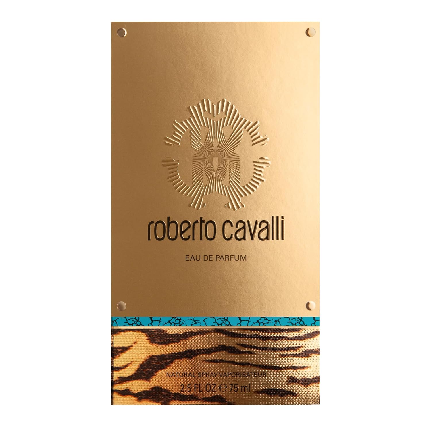 Roberto Cavalli Gold (2013) W 75ml Tester