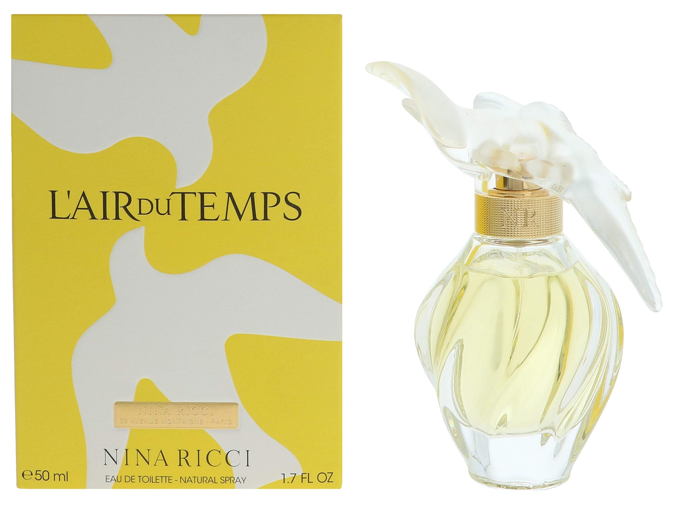 L'air Du Temps W 50ml Boxed