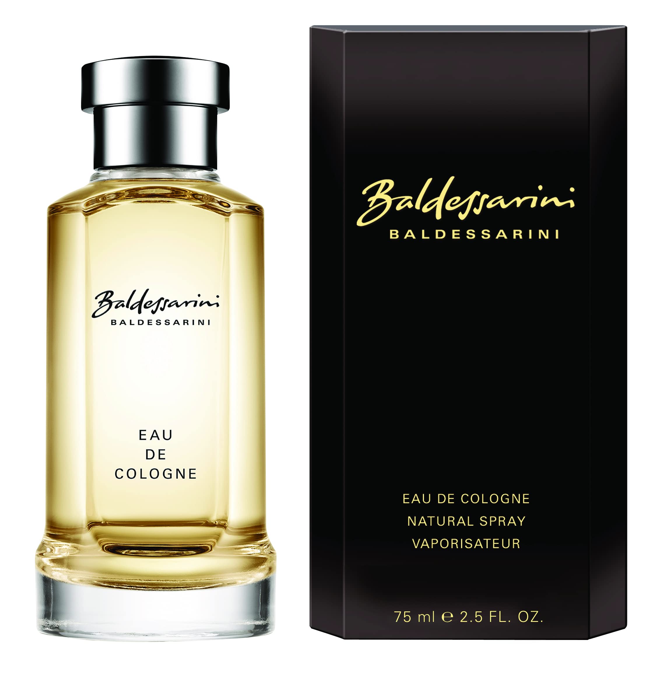 Tester - Hugo Baldessanini M EDC 75ml Tester (Rare Selection)