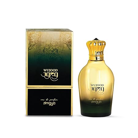 Afnan Zimaya "Wujood" EDP M 100ml Boxed