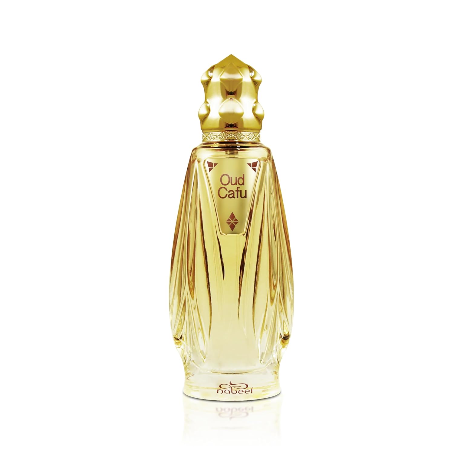 Nabeel Oud Cafu EDP M 100ml Boxed