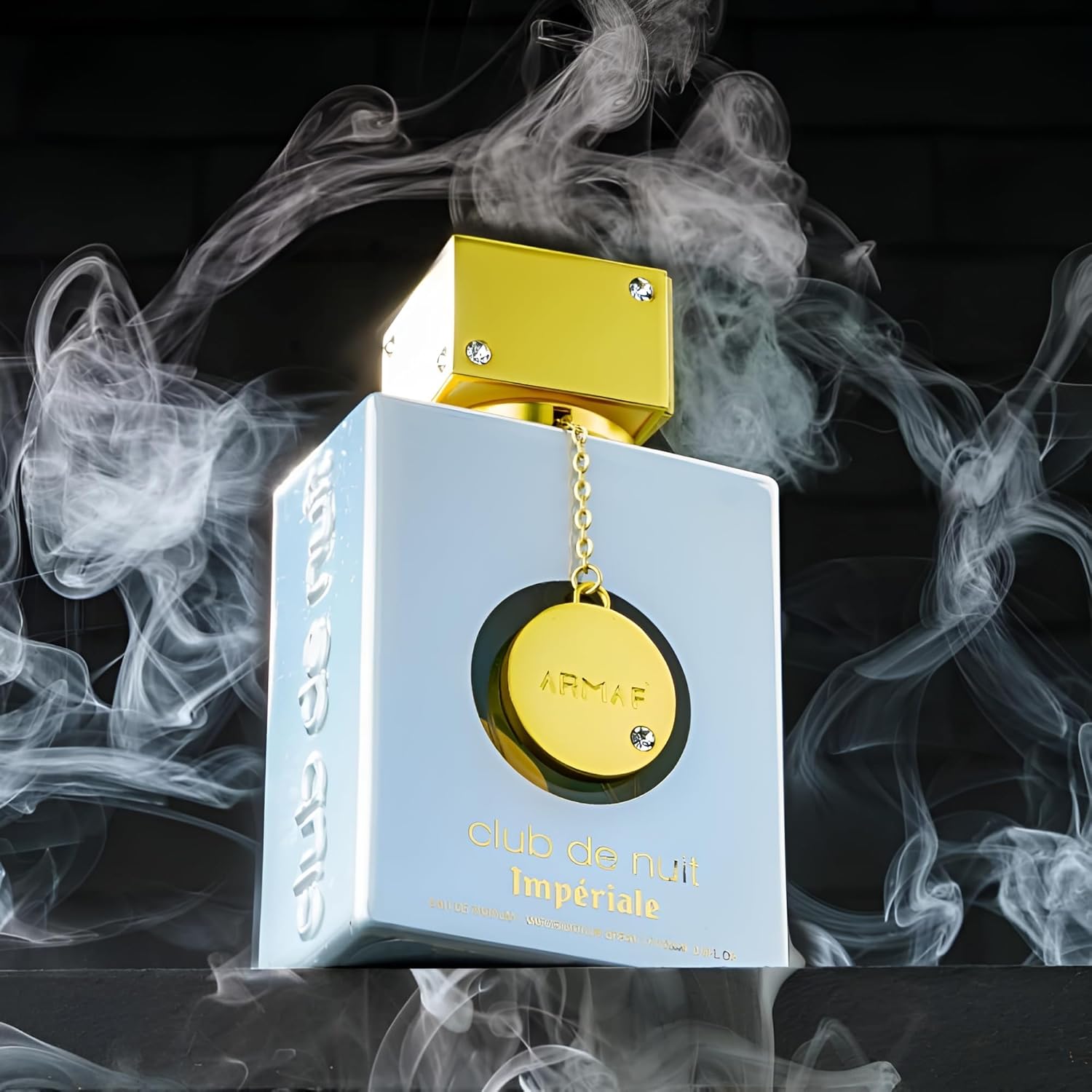 Armaf Club De Nuit White Imperiale EDP M 105ml Boxed