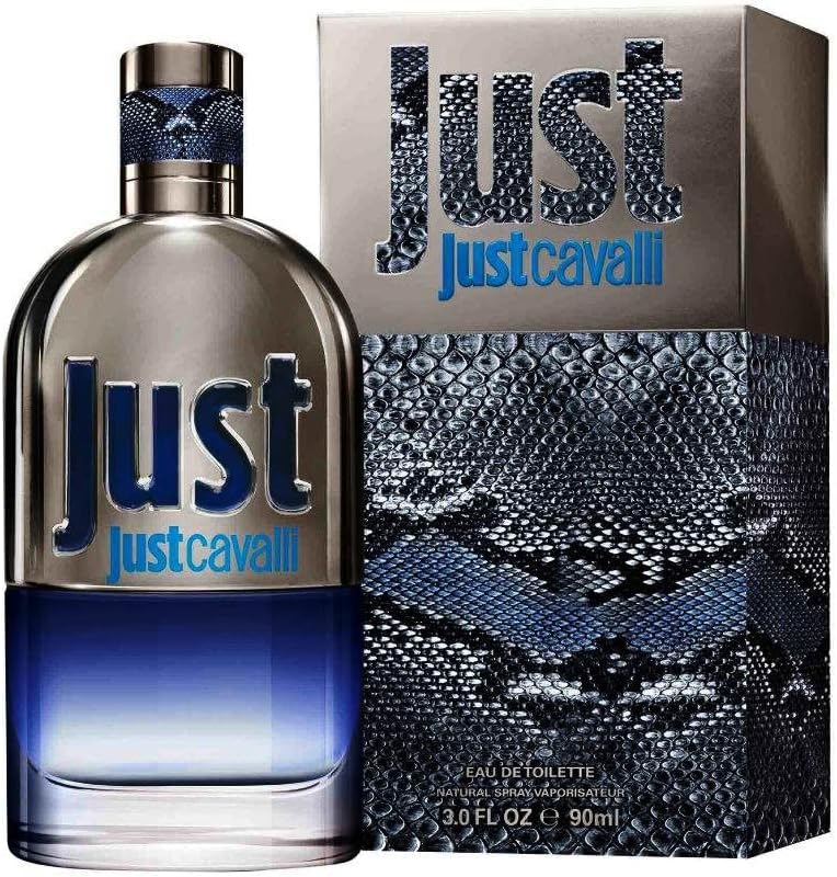 Just Just Cavalli M 90ml Boxed