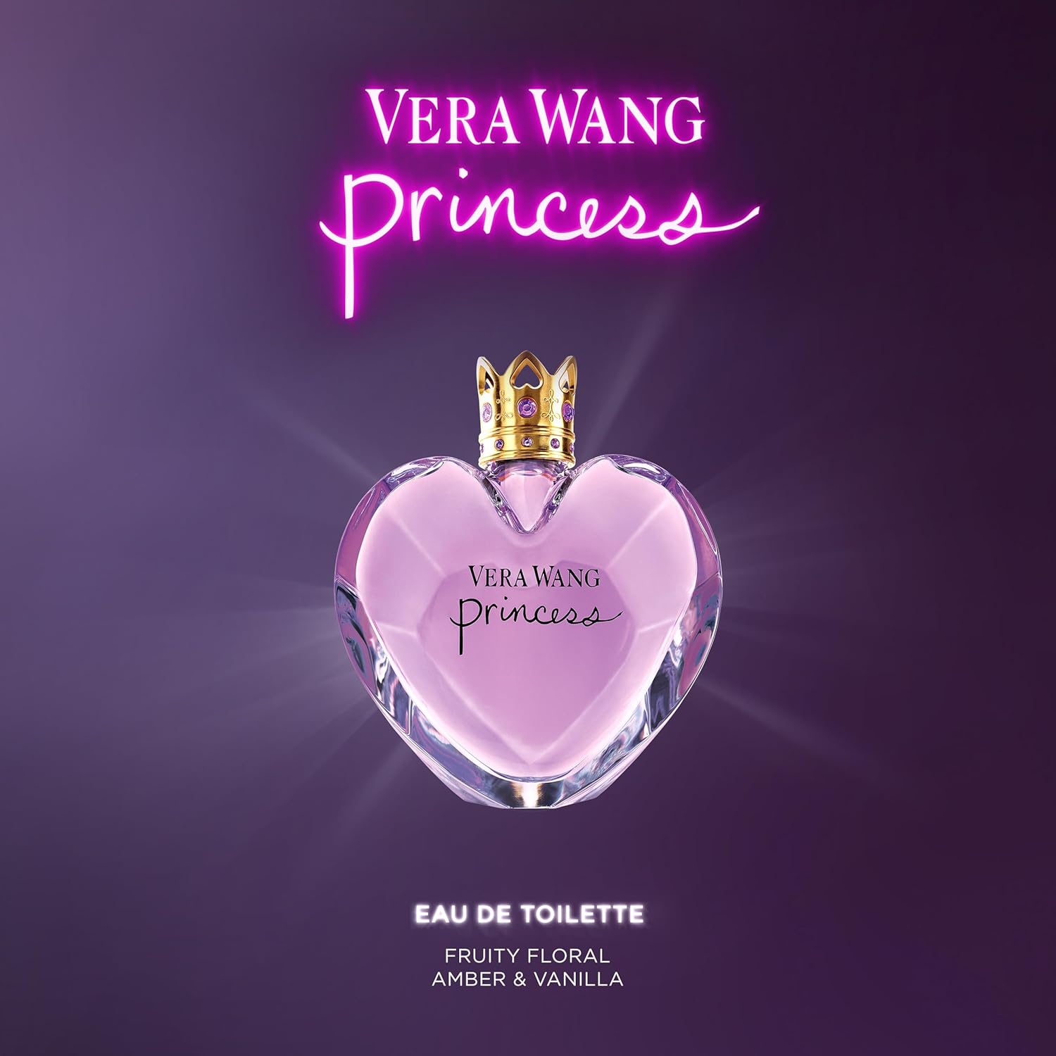 Vera Wang Princess W 50ml Boxed