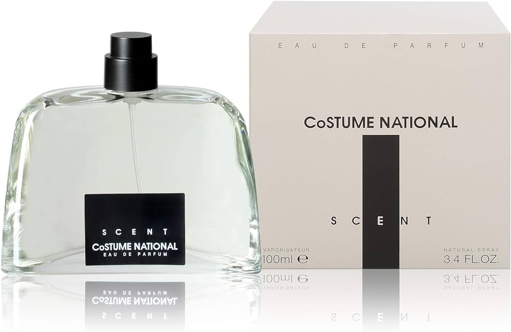 Costume National Scent EDP W 50ml Boxed (Rare Selection)