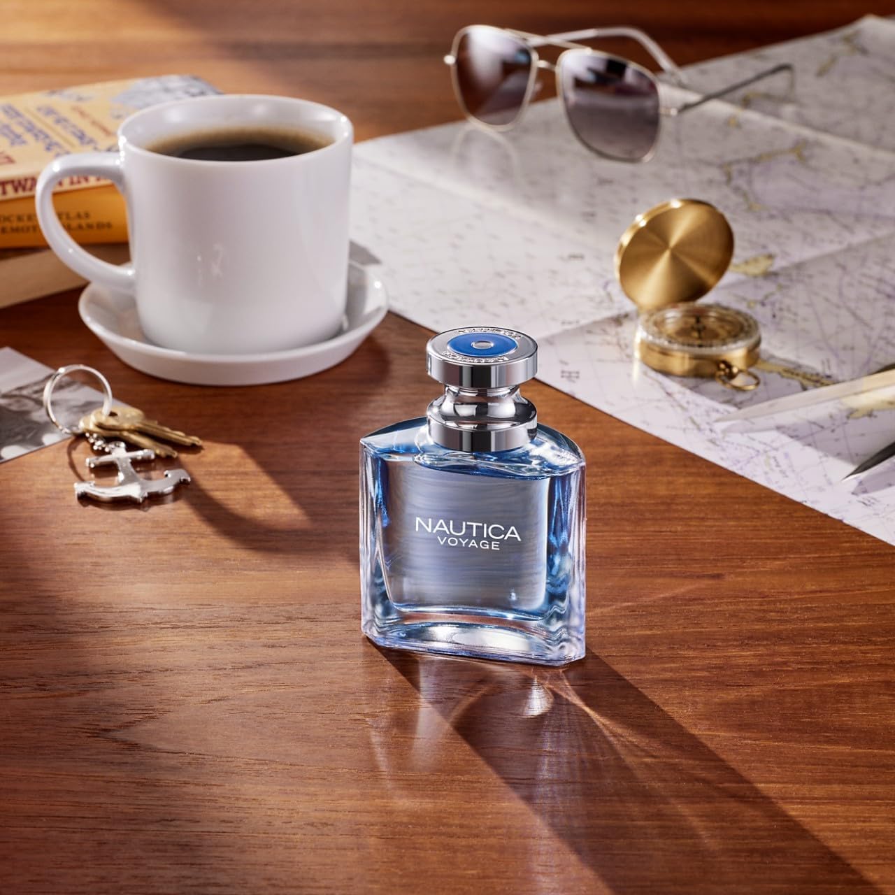 Nautica Voyage M 100ml Boxed
