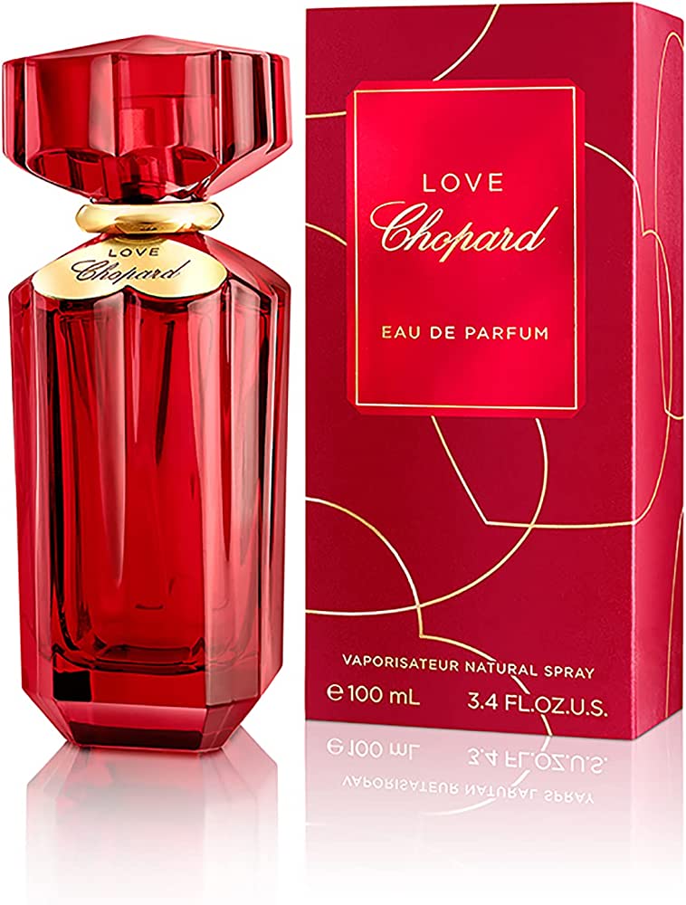 Chopard Love EDP W 100ml Boxed (Rare Selection)