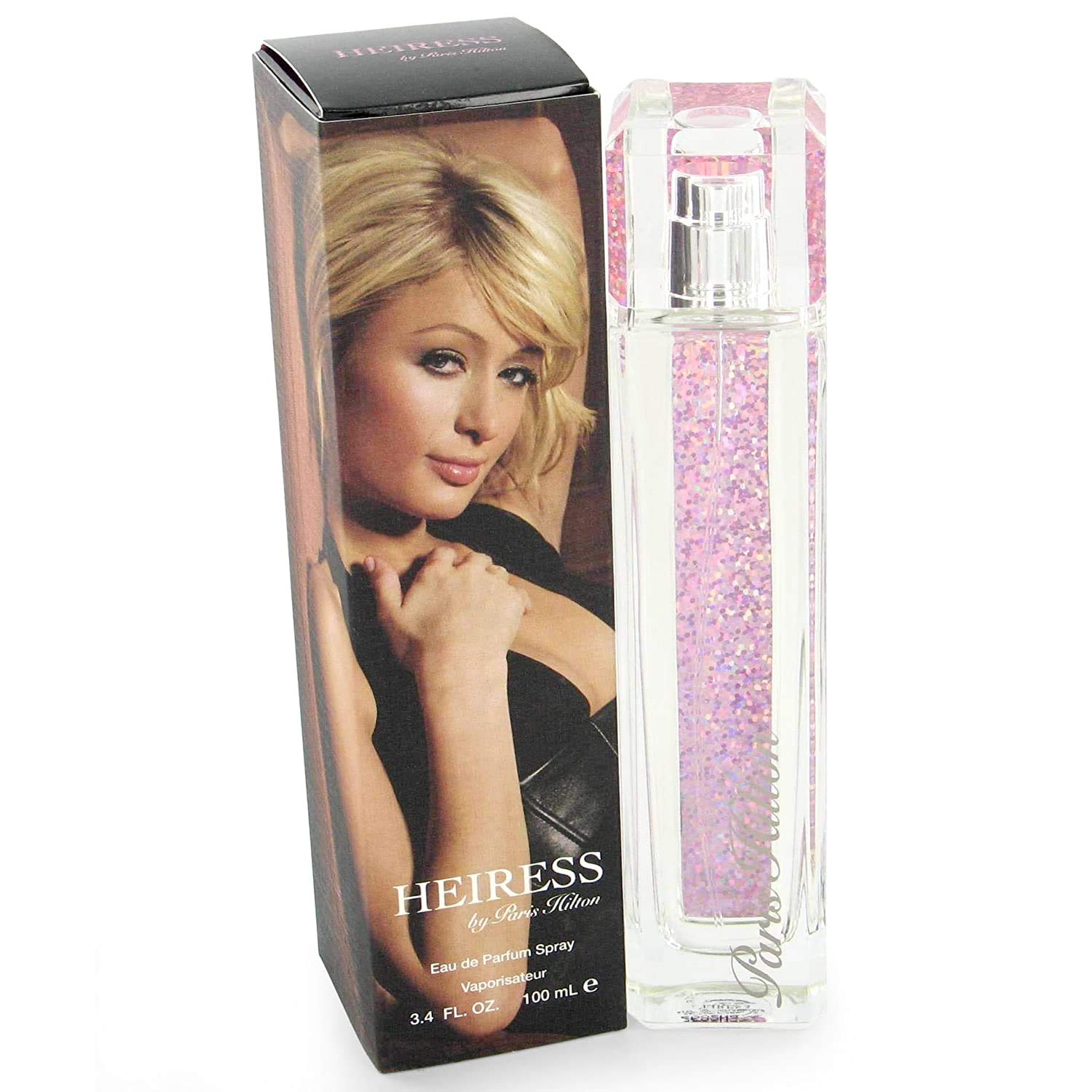 Pairs Hilton Heiress W 100Ml Spray Boxed