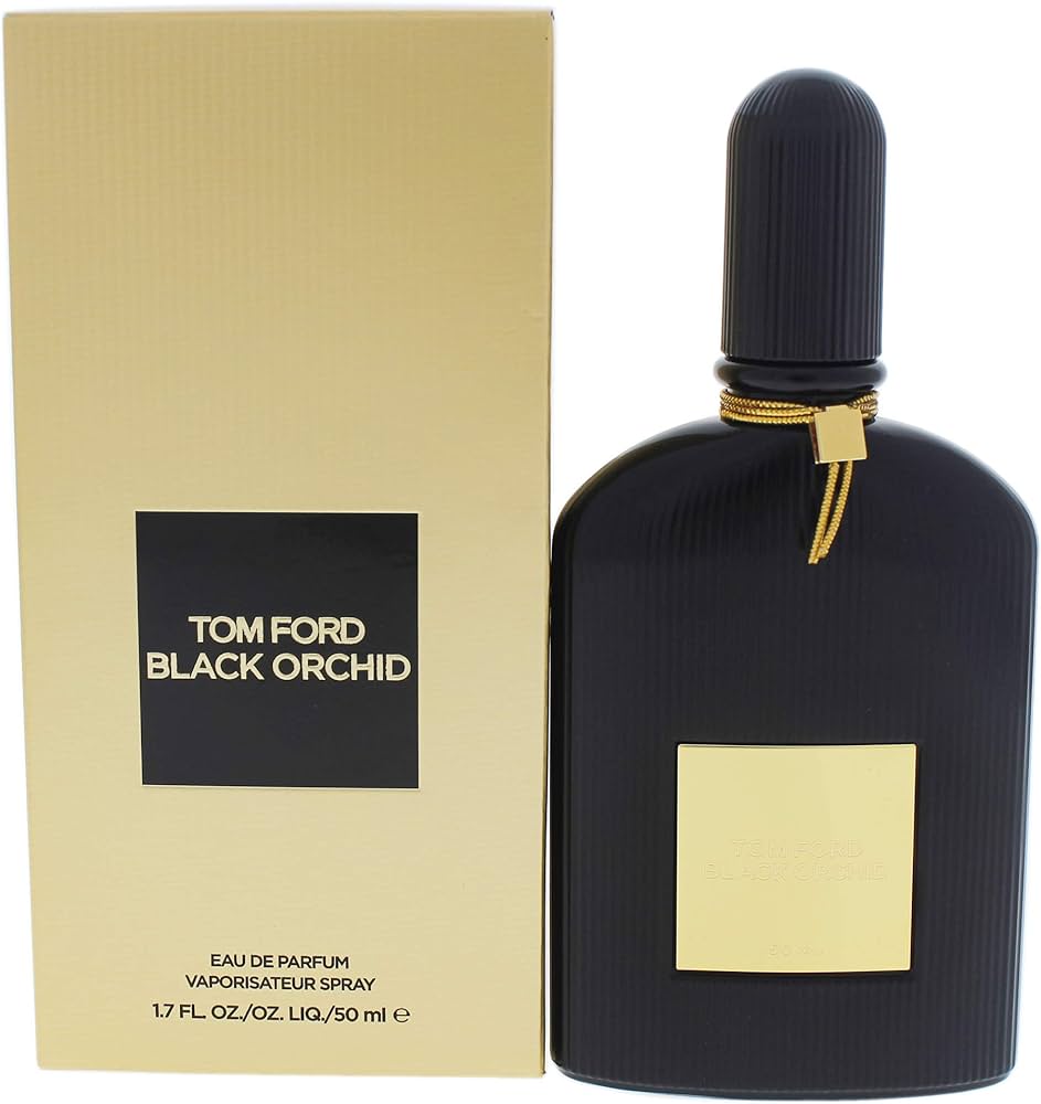 Tom Ford Black Orchid EDP W 50ml Boxed