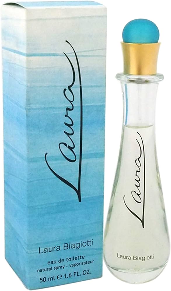 Laura By Laura Biagotti W 50ml Boxed (Rare Selection)