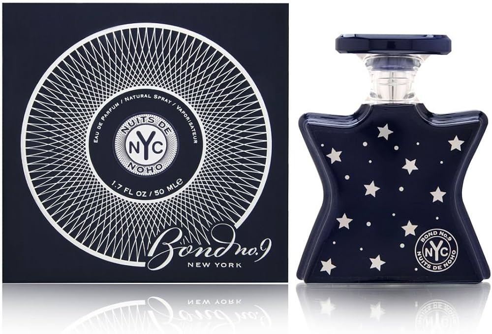 Bond # 9 Nuits De Noho EDP W 50ml Boxed (Rare Selection)