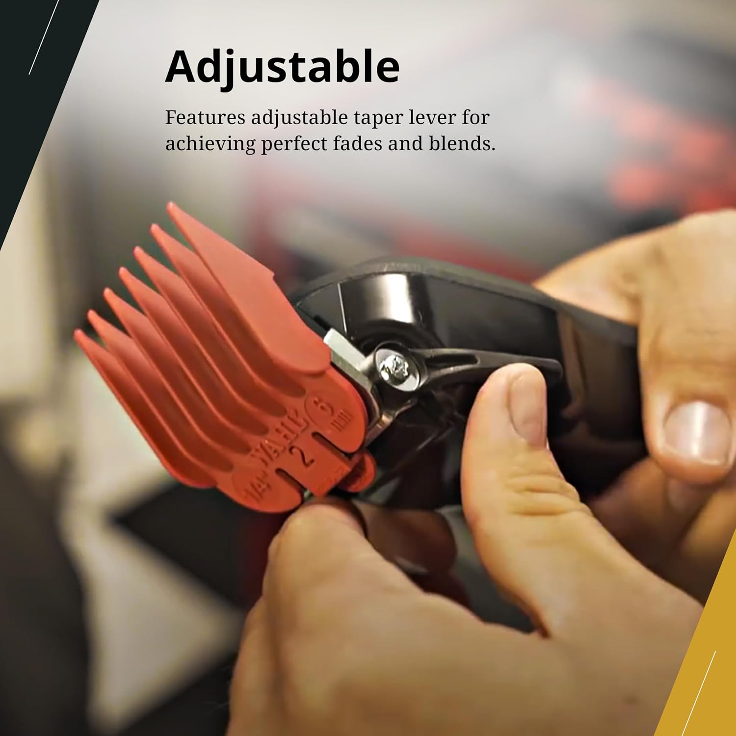 Wahl Designer Clipper